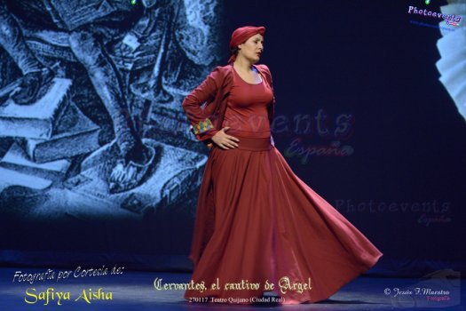 Cervantes el cautivo de Argel en Ciudad Real